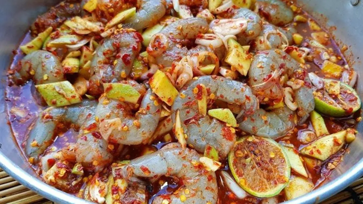 Shrimp – The Silent Kil.ler for People with These Health Conditions!