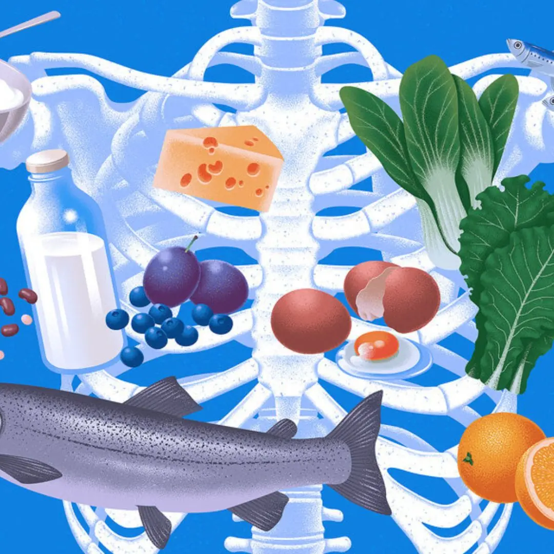Know About 6 Super-Foods For Osteporosis