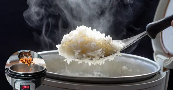 Cooking Rice This Way Packs as Much Protein as 100g of Beef