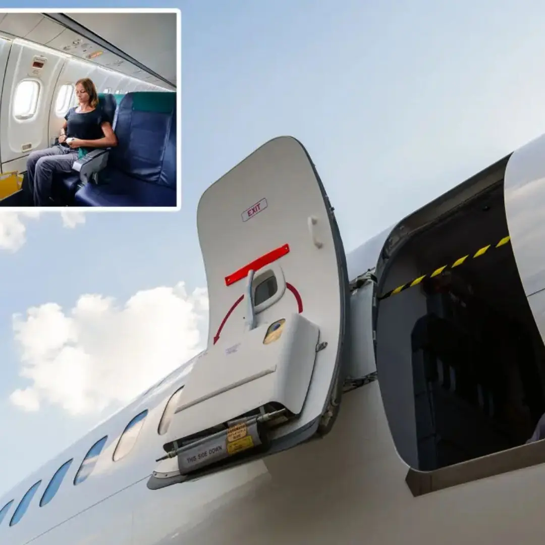Can the emergency exit door open while flying? — Little-known fact