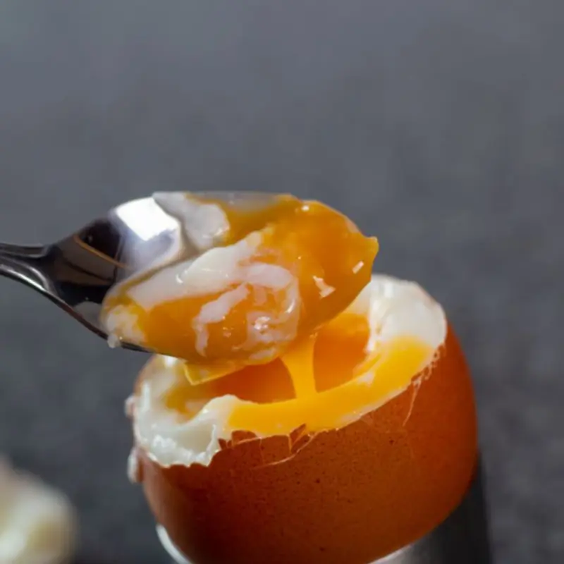 Is Eating Soft-Boiled Eggs More Beneficial Than Fully Cooked Eggs?