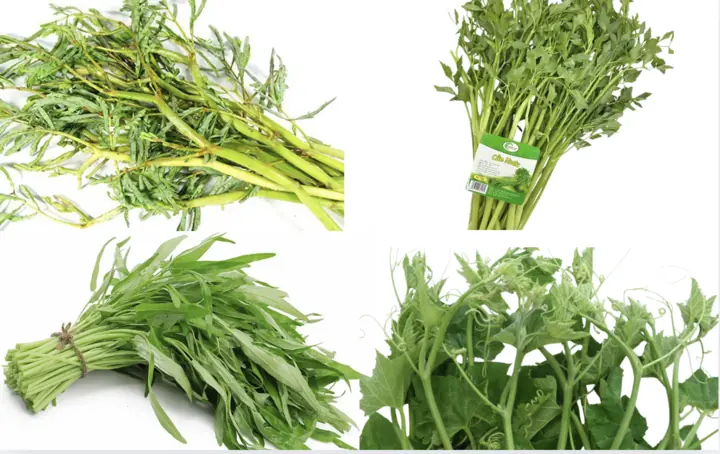 Experts point out vegetables that are easily contaminated with heavy metals
