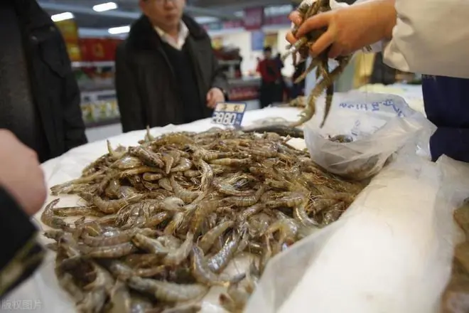 Hormone-injected shrimp has 4 obvious signs, no matter how cheap it is, definitely DO NOT BUY
