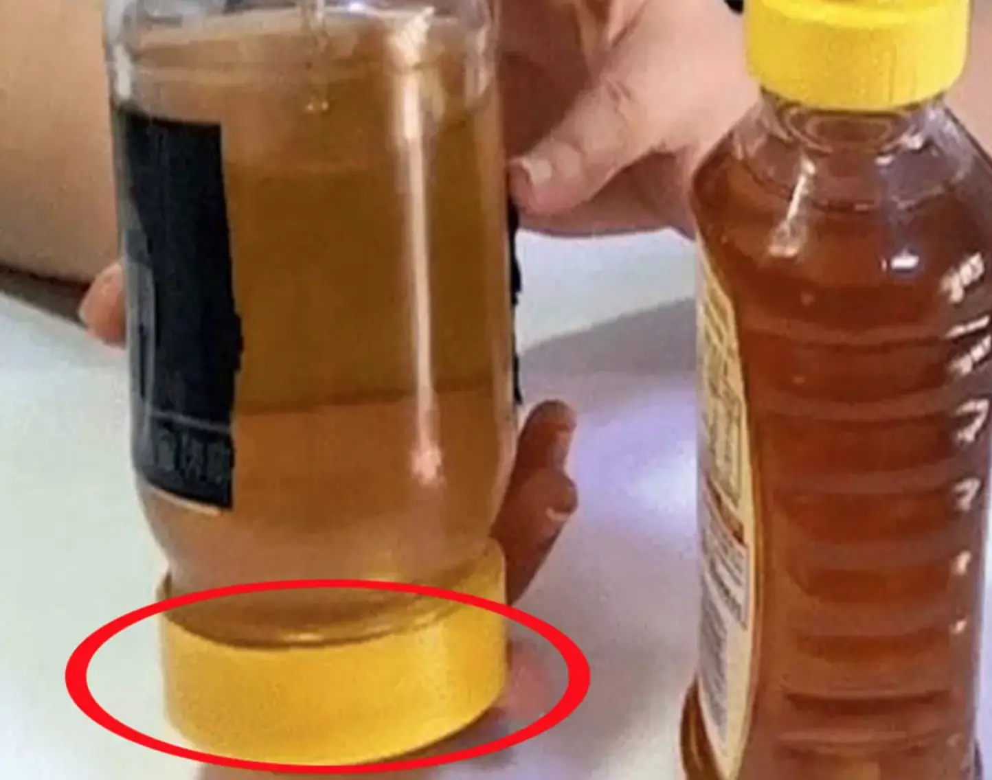 How to check if honey is real or fake