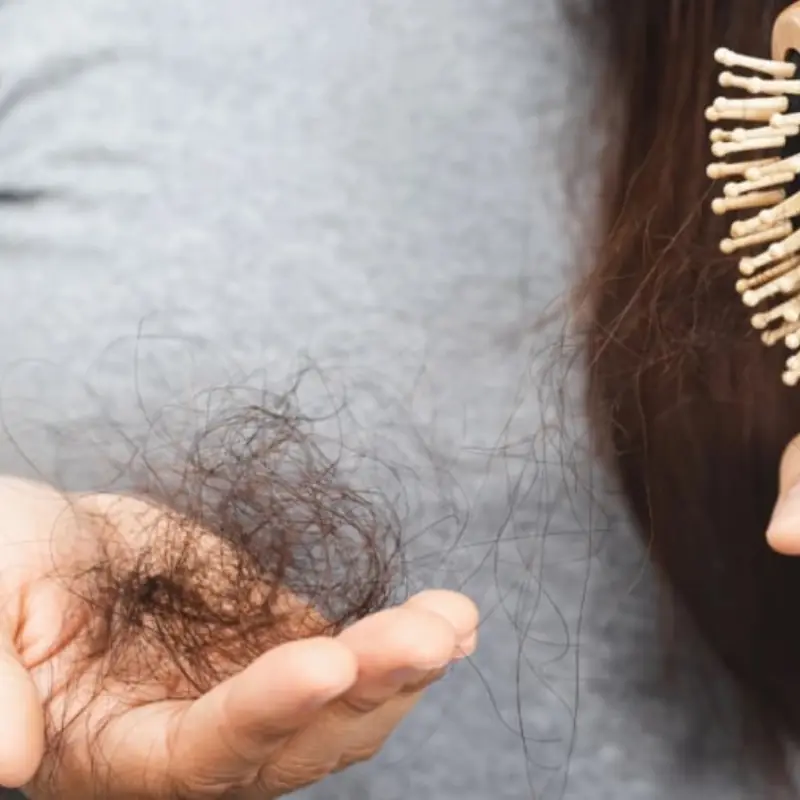 The More You Eat These 5 Types of Food, the More Hair You Lose