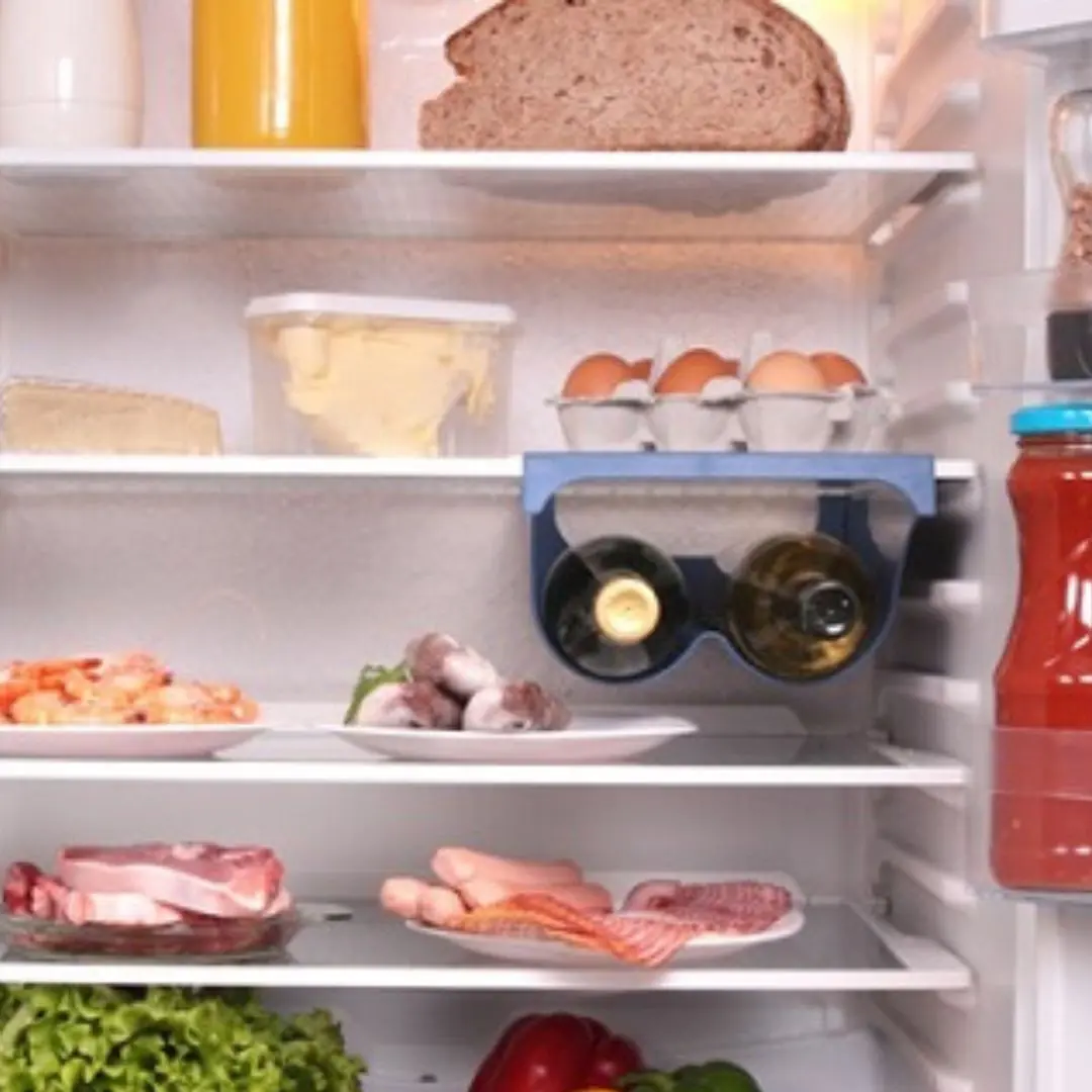 Common Fridge Mistakes That Secretly Create Toxins — And Put Your Health at Risk