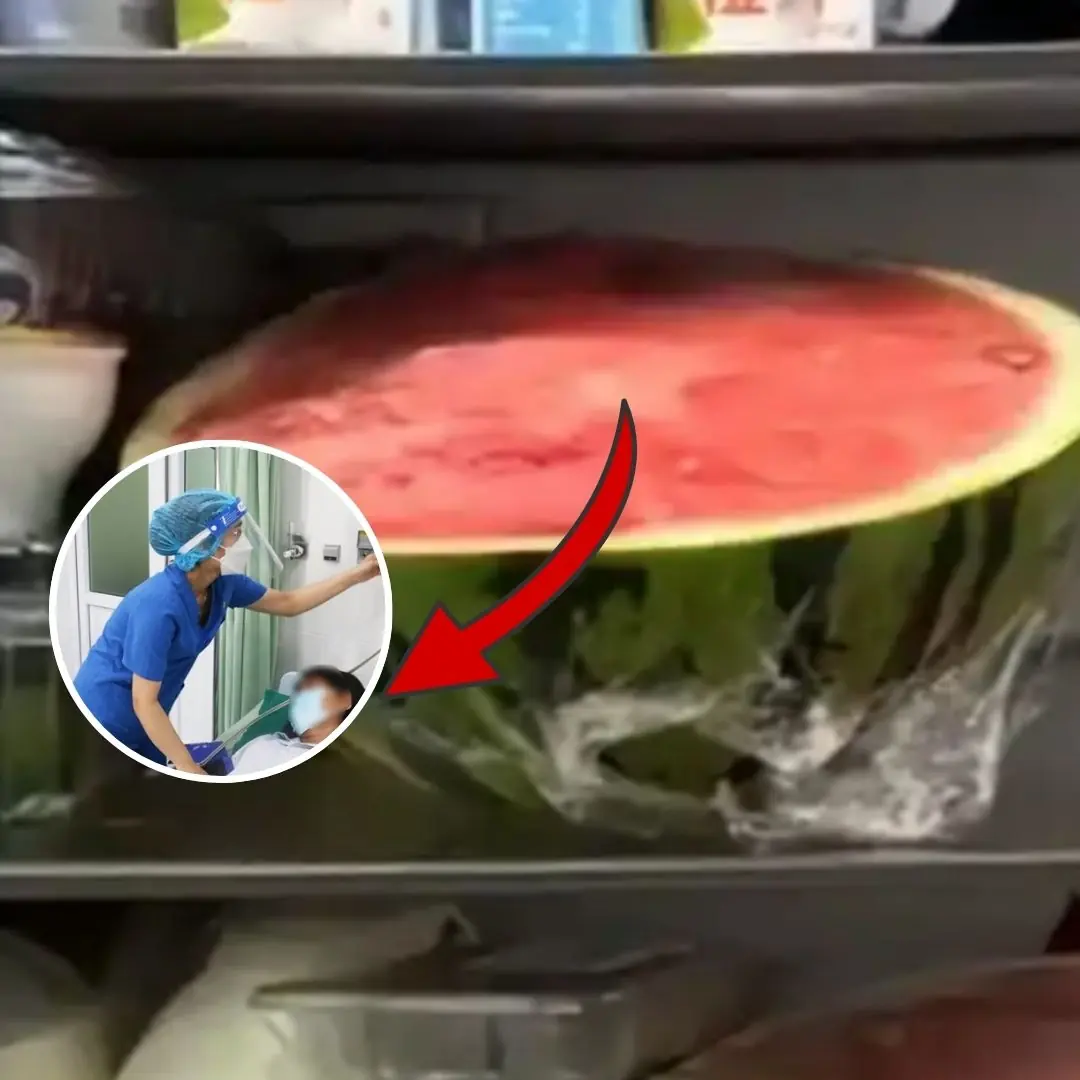 Woman gets brain infection after eating refrigerated watermelon