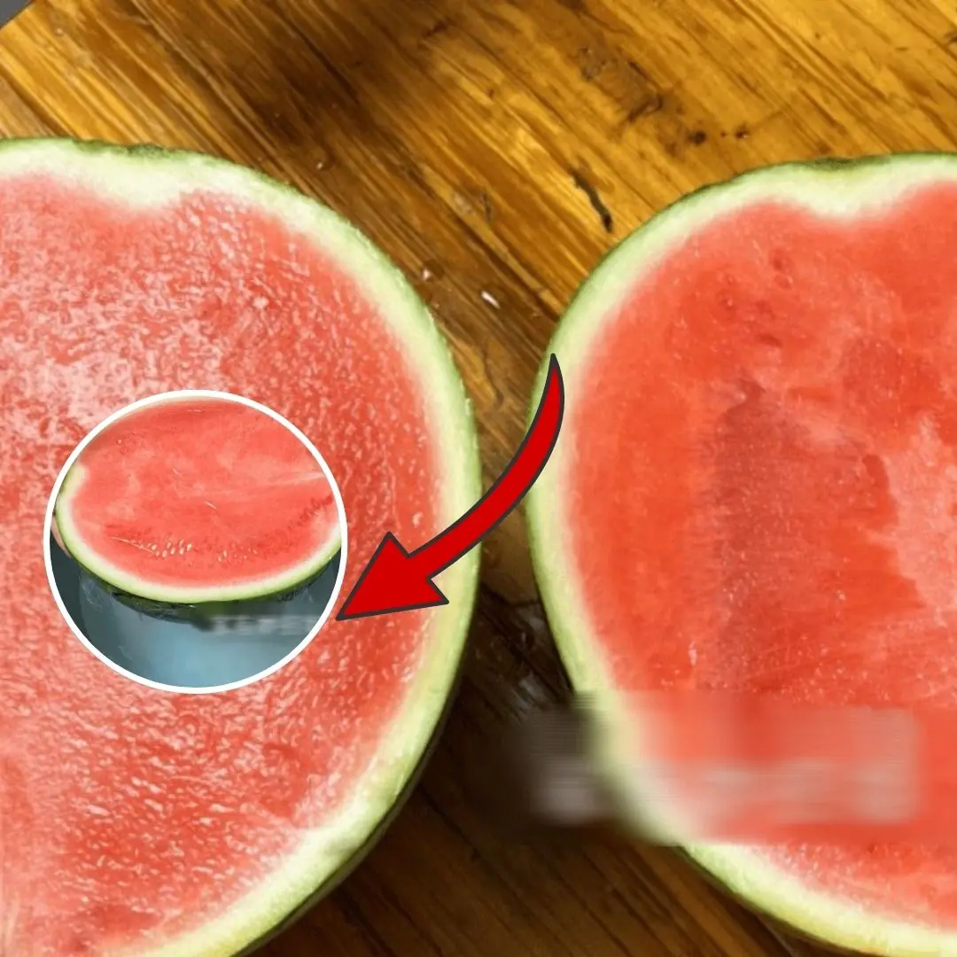 Leftover watermelon in the fridge is not necessarily safe – if not done properly, the risk of bacterial contamination is very high!