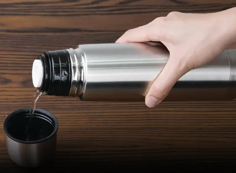 3 types of water that shouldn't be stored in a thermos