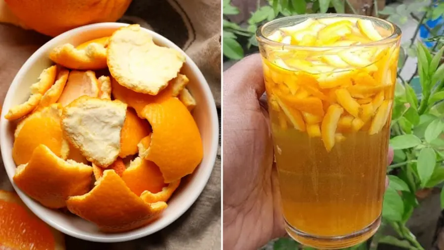 Orange Peels Have 3 Surprising Uses