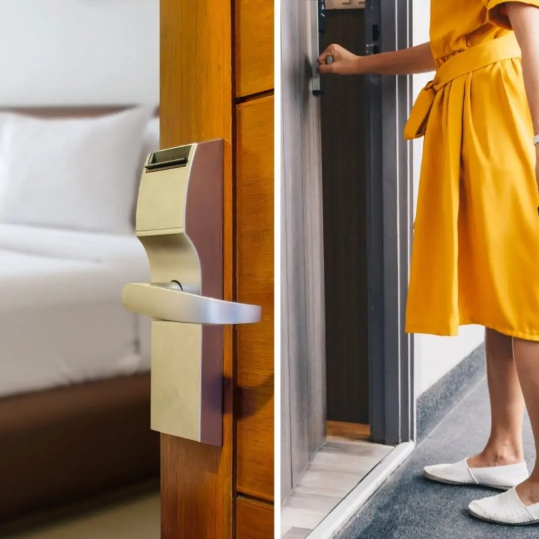 10 Smart Things Every Traveler MUST Do When Checking Into a Hotel Room
