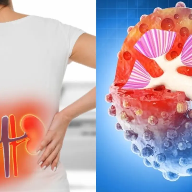 8 Early Signs of Mild Kid.ney Failure That Many People Ignore