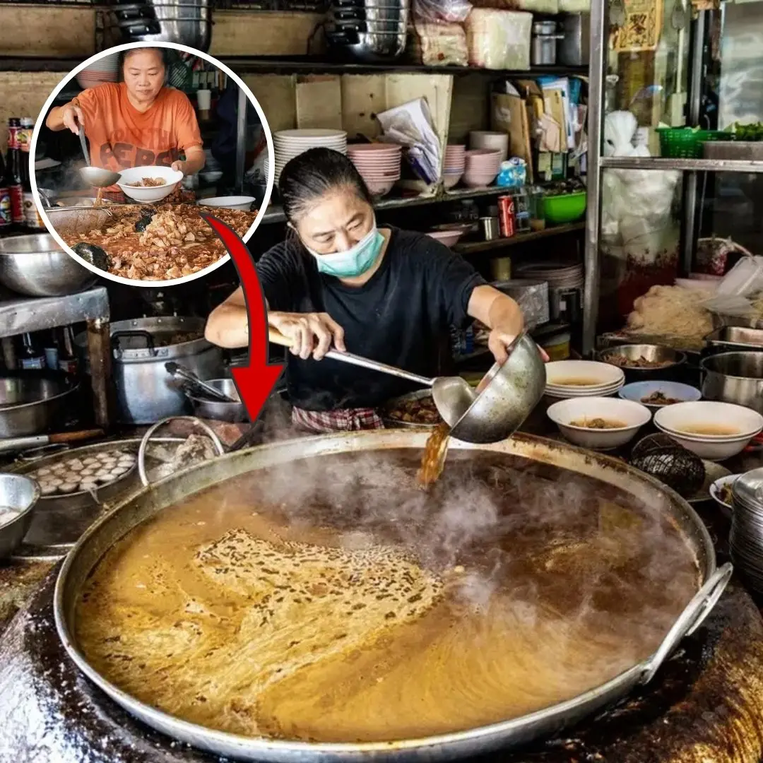 This pot of stew has never been left on fire for 50 years — the reason behind it will surprise you!