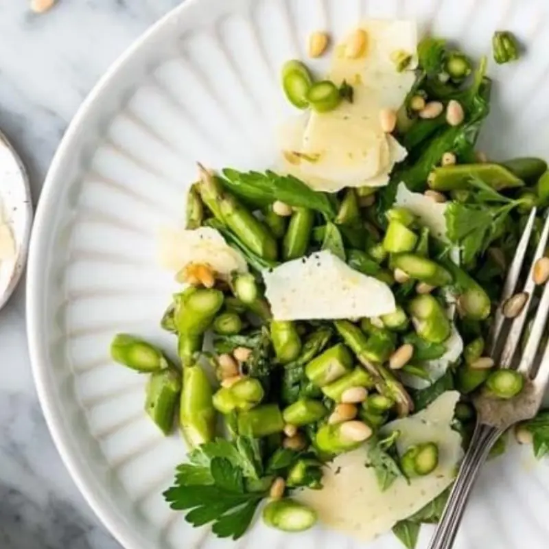 A familiar vegetable ranked among the cleanest by the U.S