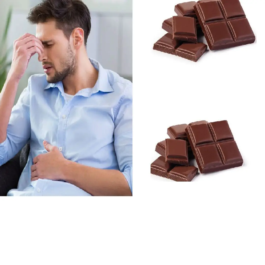 5 groups of people who should absolutely NOT eat chocolate – the 3rd group will surprise you!
