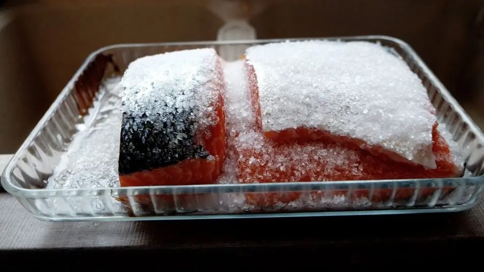 4 Dangerous Mistakes When Thawing Fish