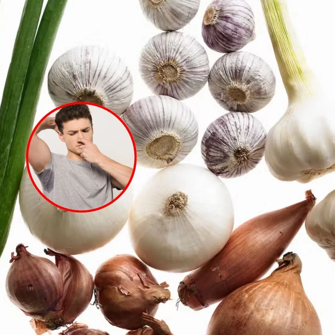 You Might Smell Stronger After Eating These 8 Foods