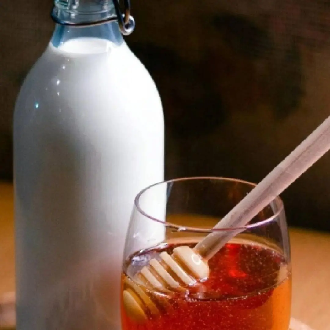 Combine these foods with milk and you will get many unbelievable benefits