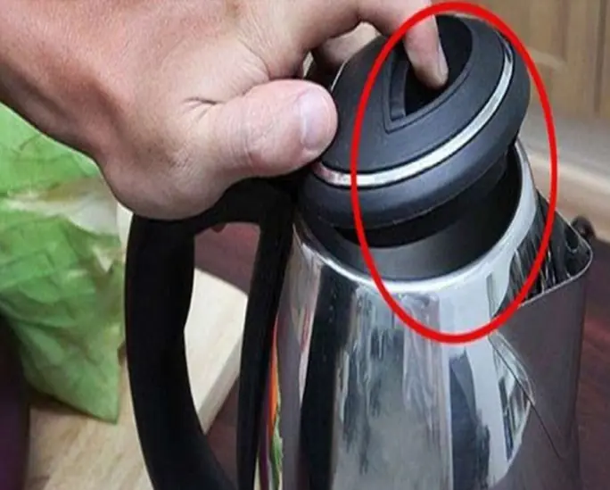 War.ning: 4 mistakes when using electric kettle every day