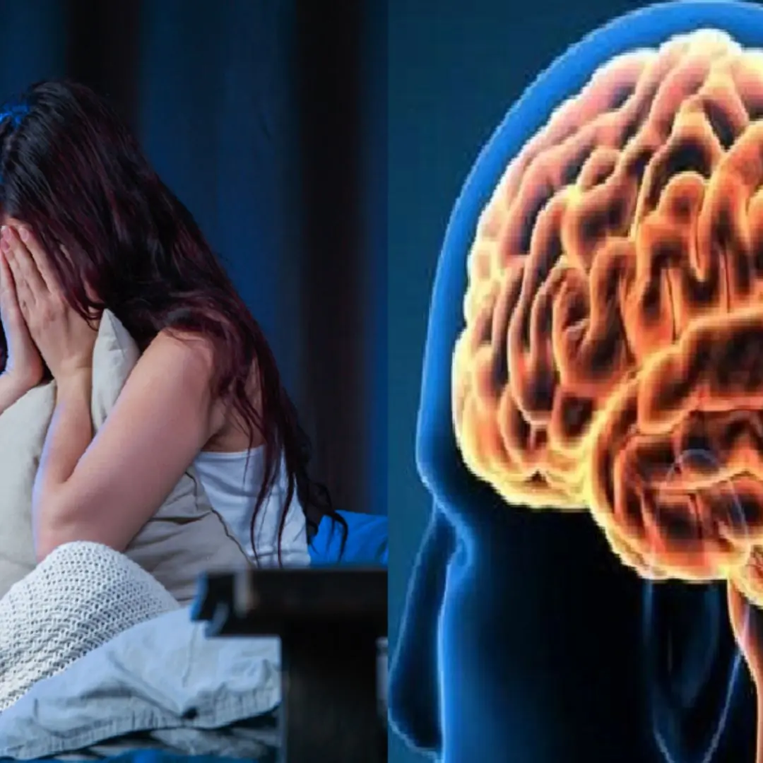 The real reasons your limbs twitch at night