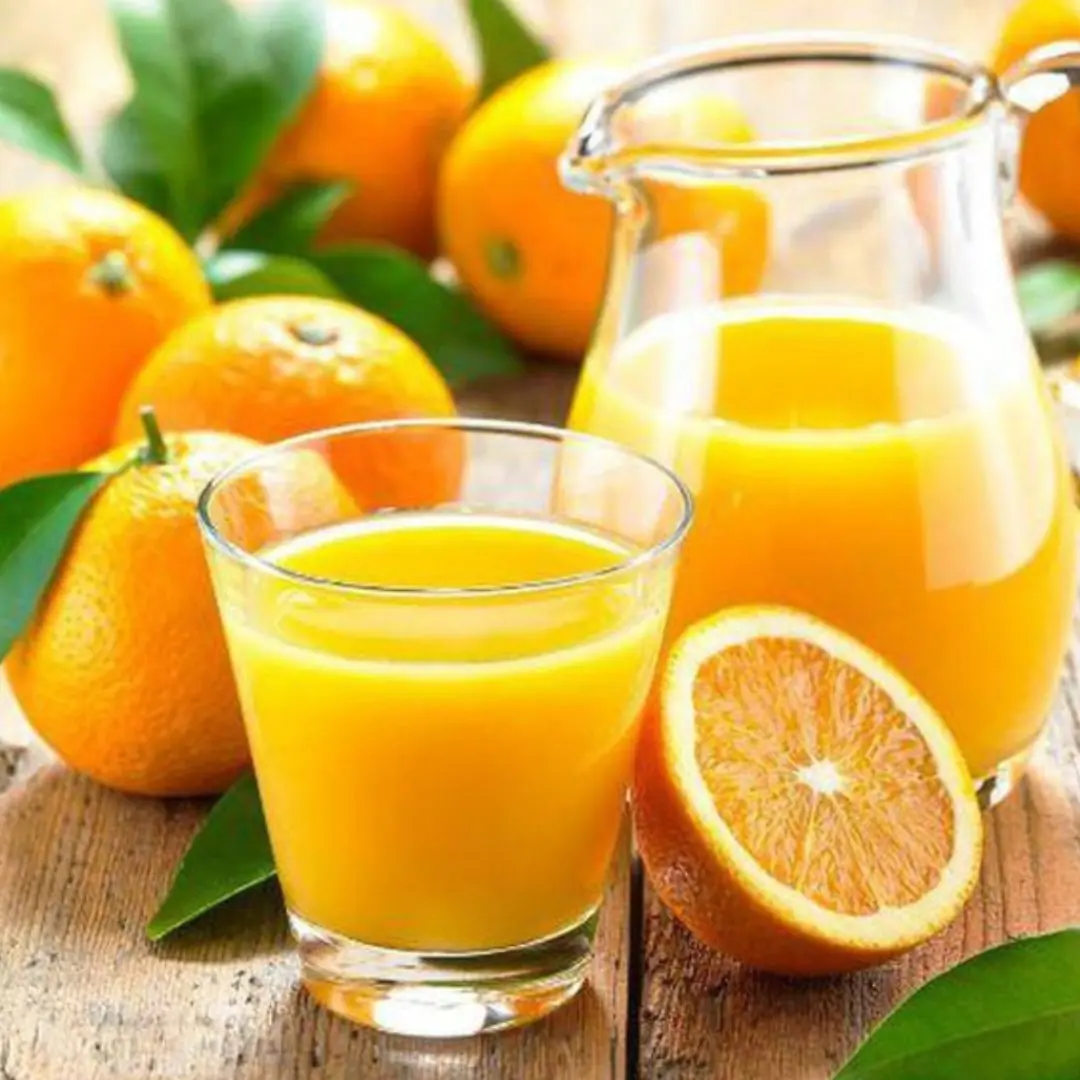 Drinking orange juice at these 3 times is both wasteful and harmful to your health