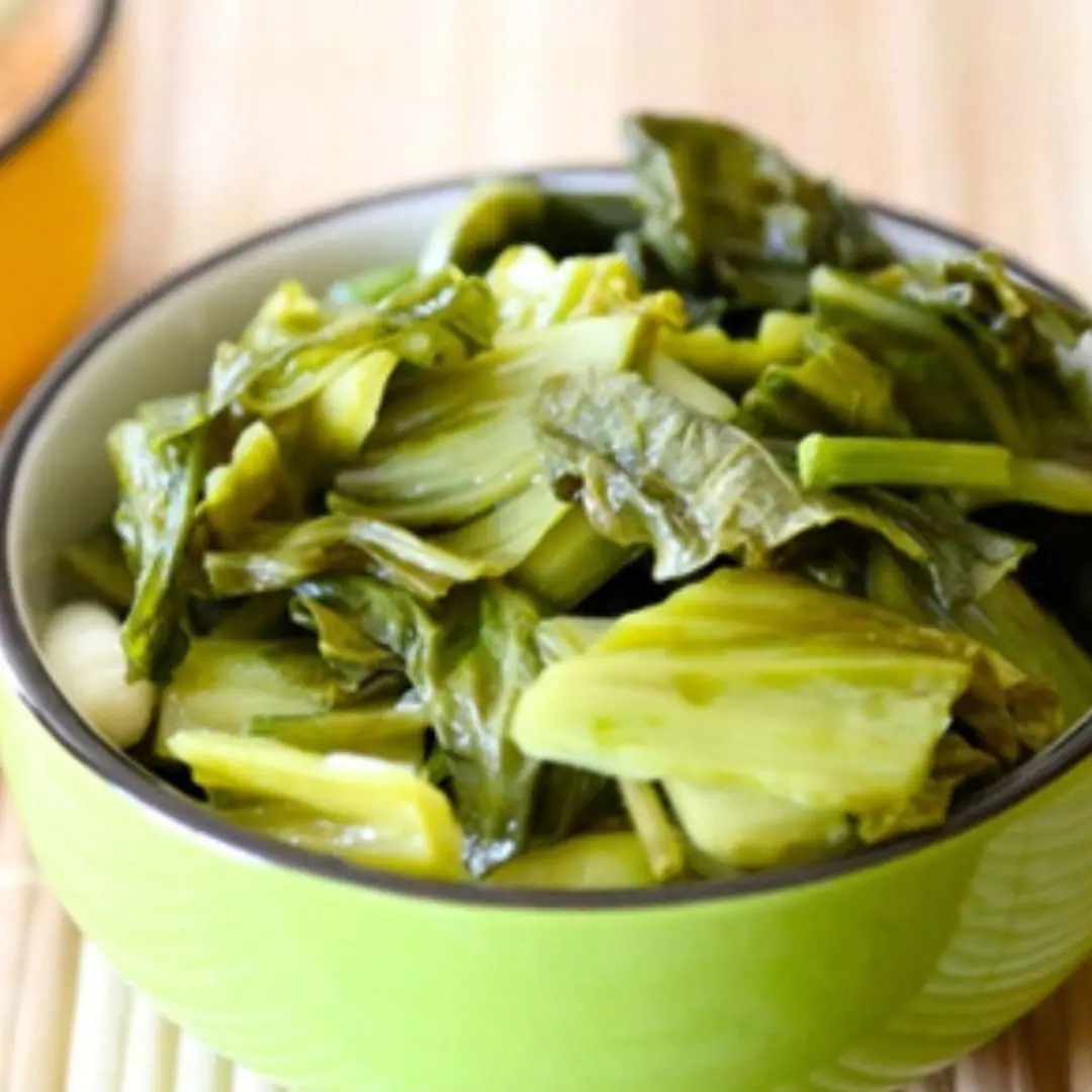 Who needs to cut back —  or stay away —  from pickled vegetables?