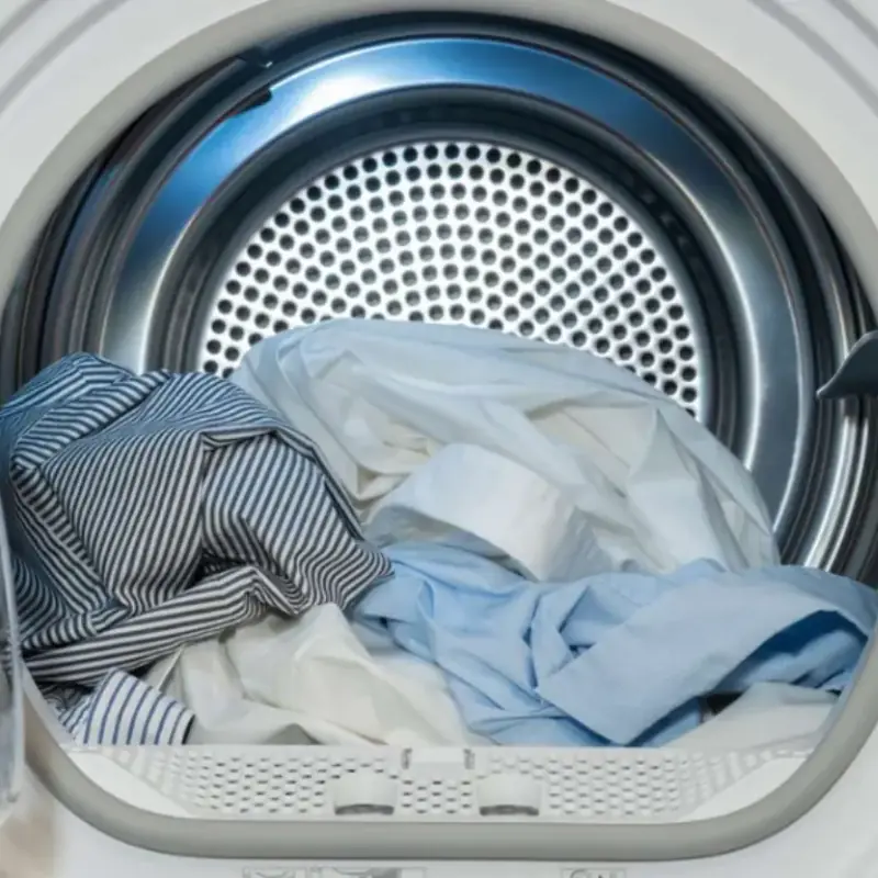 Washing Machines Have a Special Mode That Dries Clothes Faster