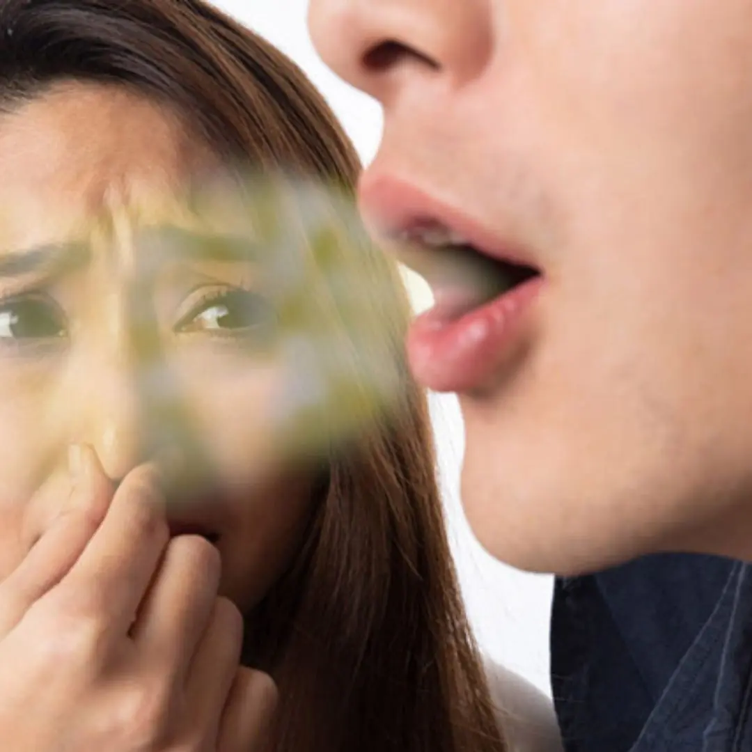 If your breath carries these 4 unusual odors, it could signal hidden illness — don’t ignore the warning signs