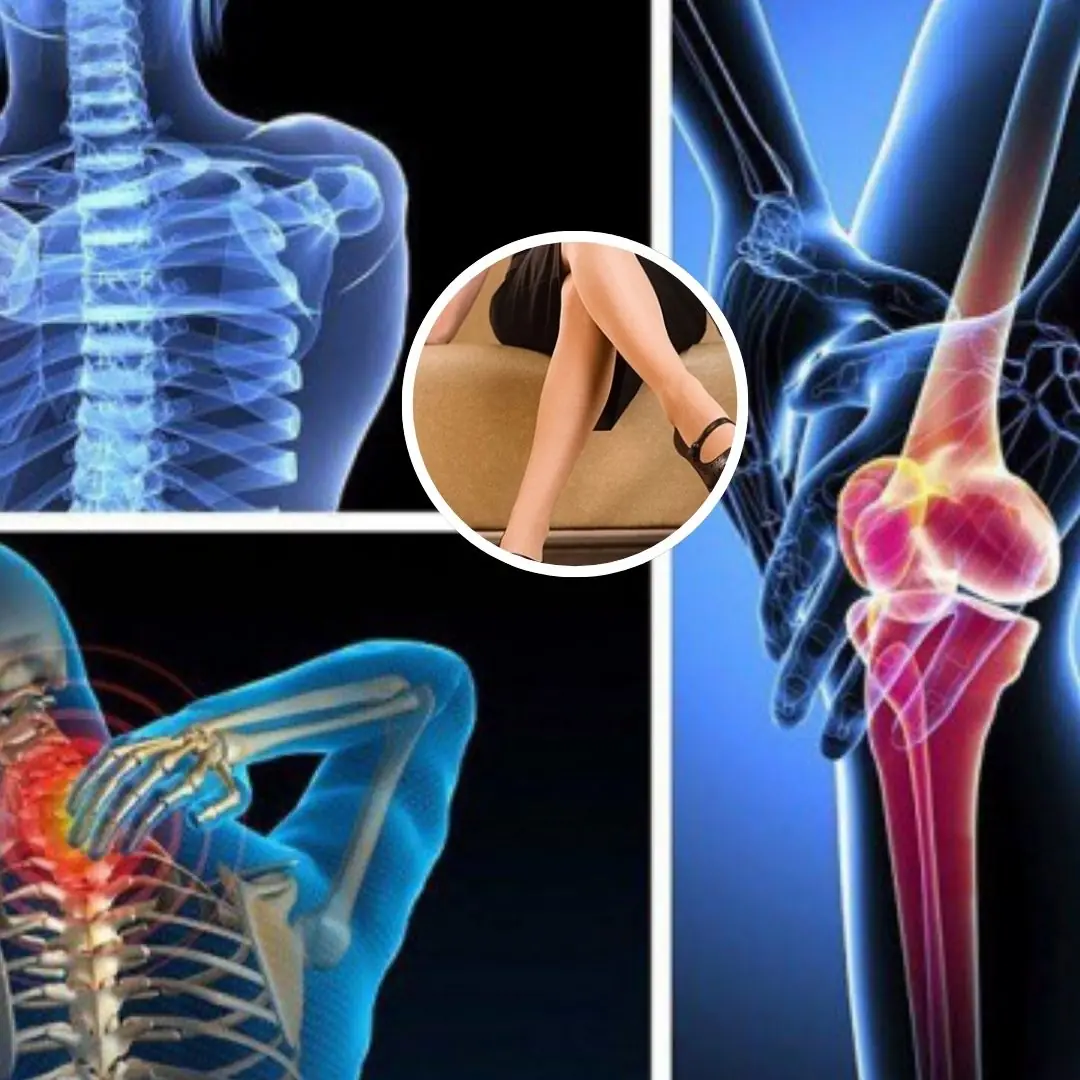 "7 Silent Habits That Wreck Your Bones and Joints — Quit Them Now or Face Pain in Old Age