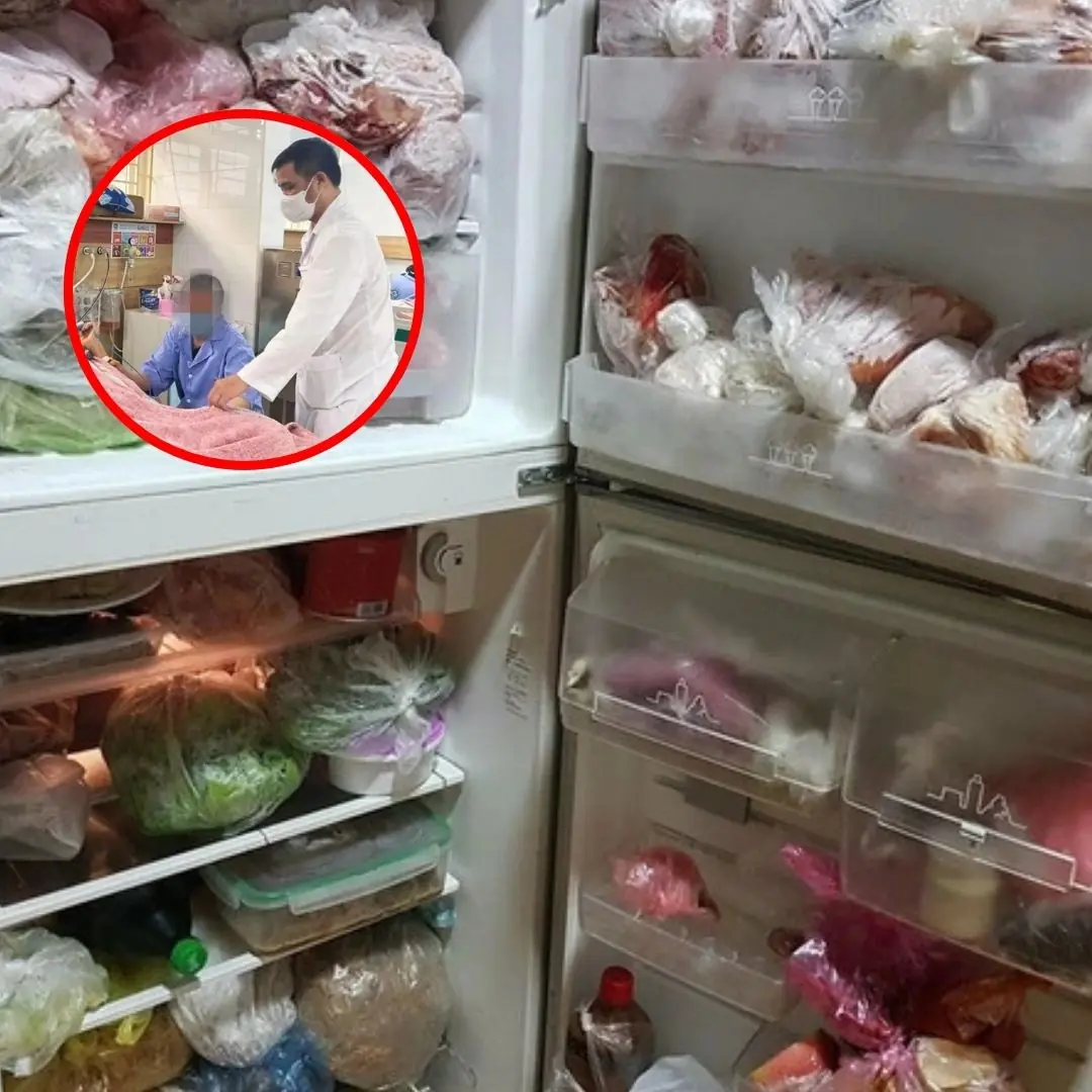 Tragedy Strikes: One Dead, Three Fighting for Life After Eating Leftover Meat Stored in a Freezer