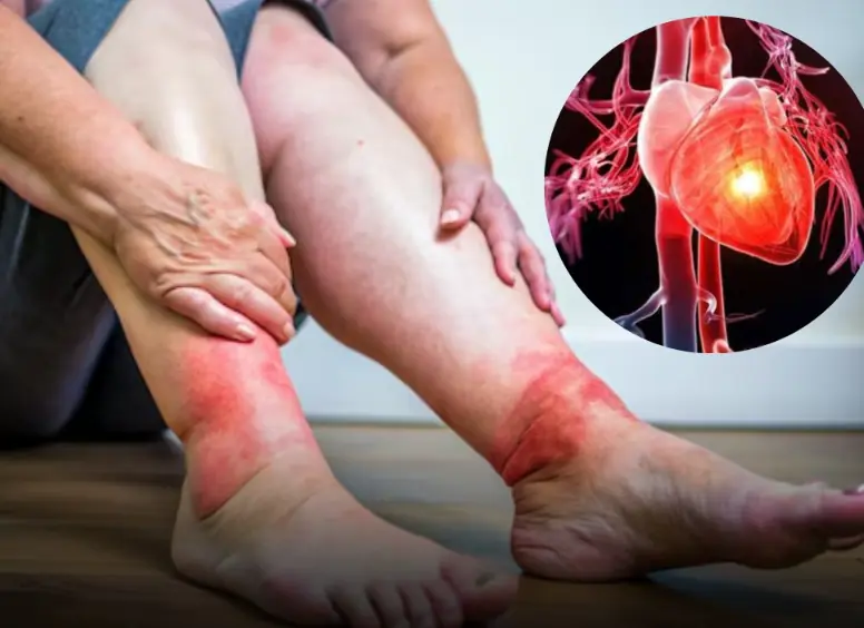 5 silent warnings your body gives months before a heart at.tack