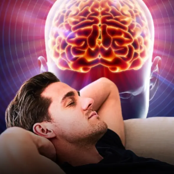 Regular daytime naps may slow brain aging, study finds
