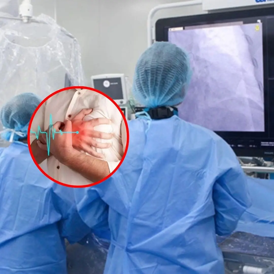 After 30 years of one common mistake, a 56-year-old man paid the price with a heart attack