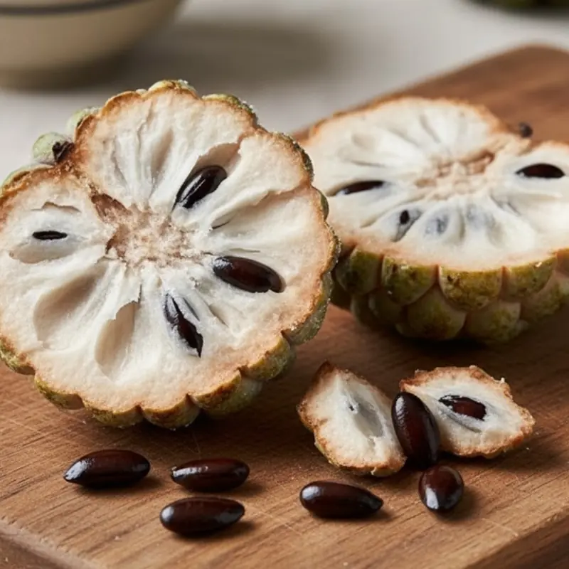 Custard Apple: Delicious and Nutritious, But Strictly Unsuitable for These People