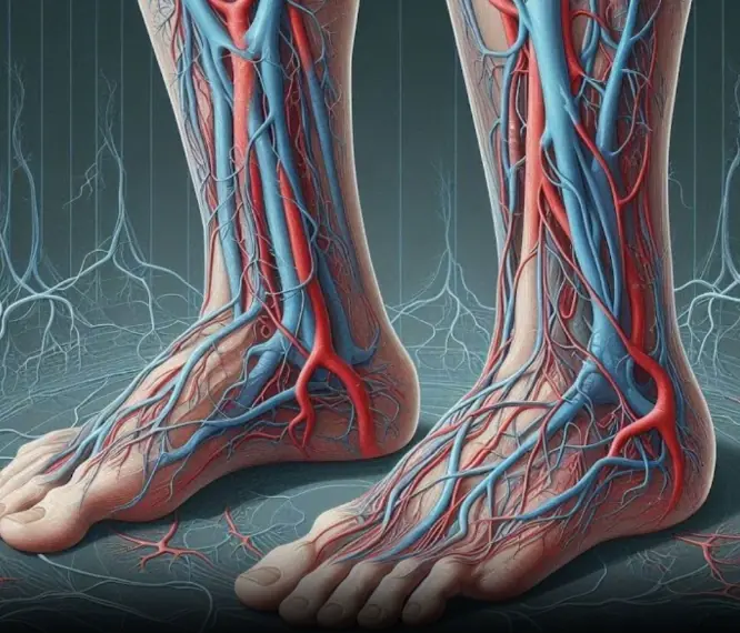 Top 10 foods that improve blo.od circulation in legs