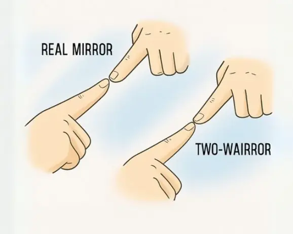 The hidden risks behind two-way mirrors: What you should know