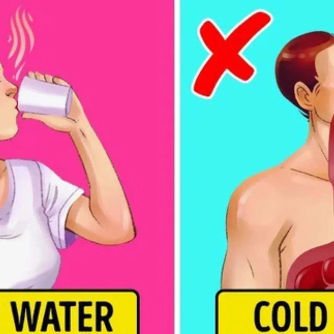 Drinking Warm vs. Cold Water — Discover How Each Impacts Your Health