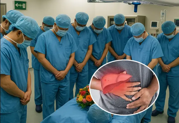 20-Year-Old Teacher Dies from Liver Can:cer