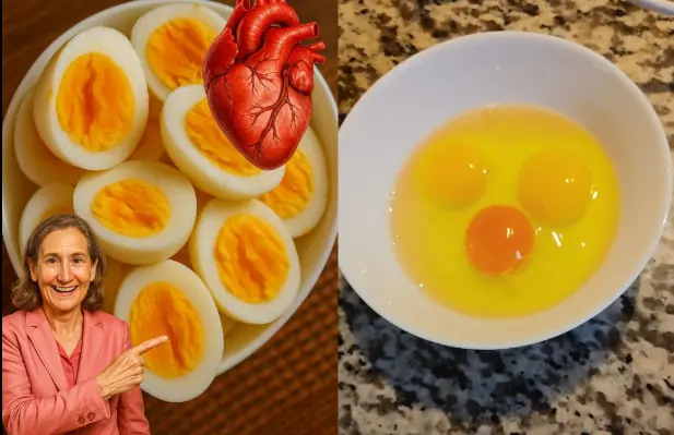 I Started Eating 3 Eggs Daily and I’ve Noticed One Surprising Big Change