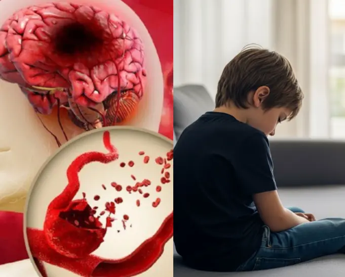 Doctor urges parents to know these 4 warning signs to save their child