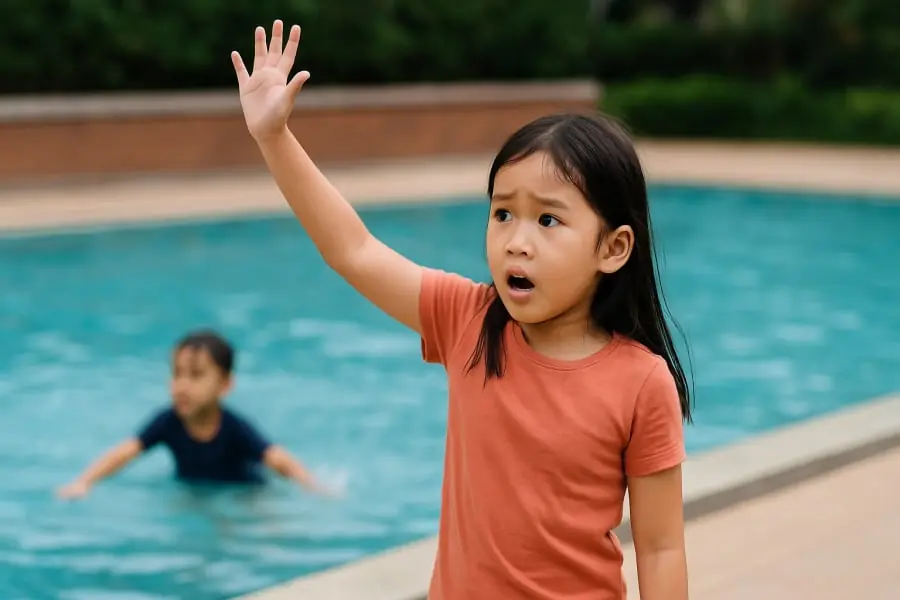 5 life skills children need to learn early to protect themselves and save others