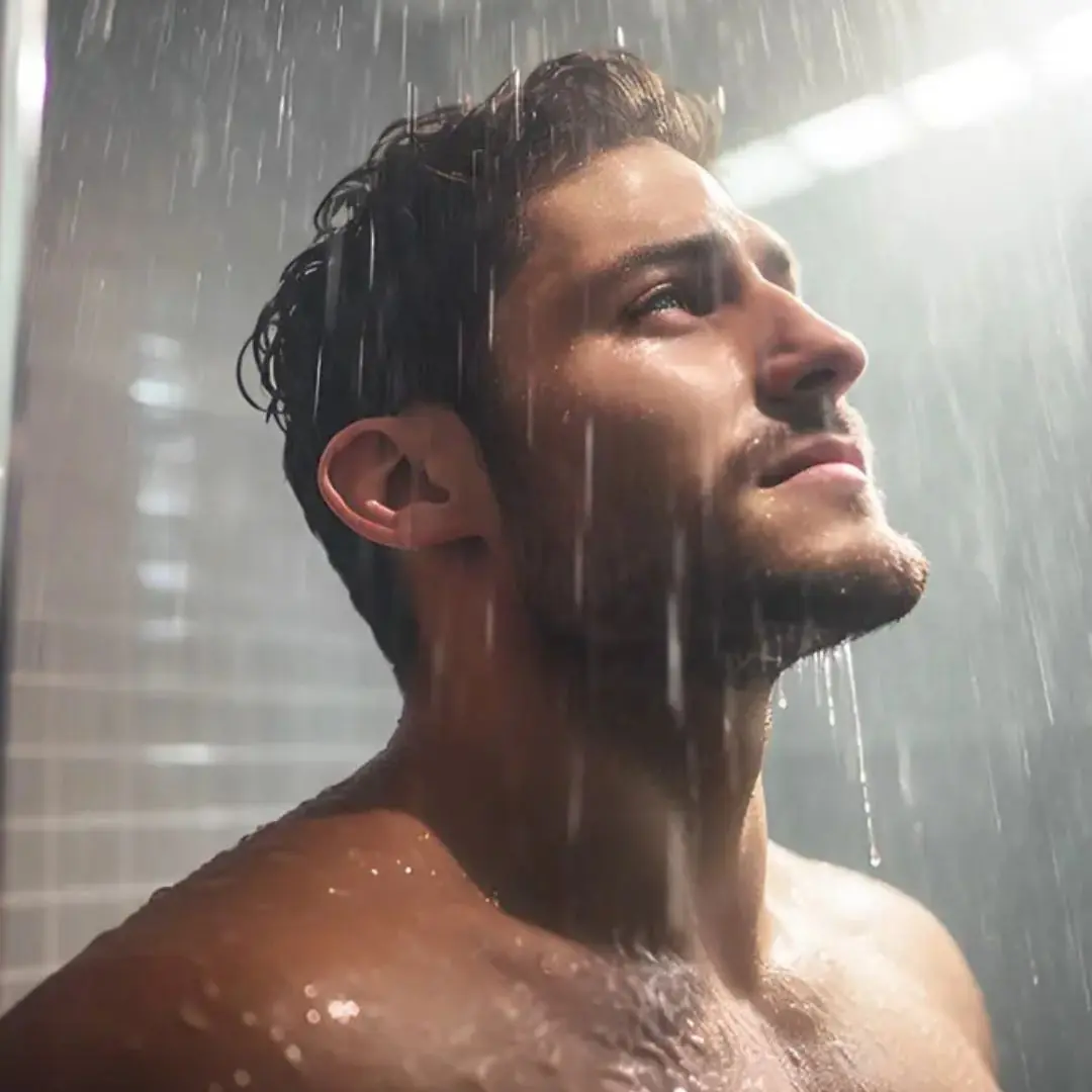 Doctor finally answers question of whether it is better to shower in the morning or at night