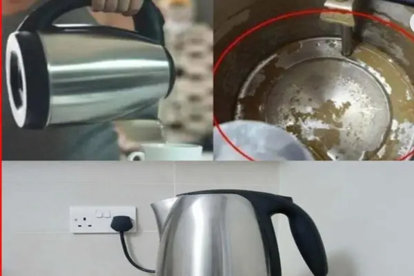 Condolences to those who are using these 4 types of electric kettles