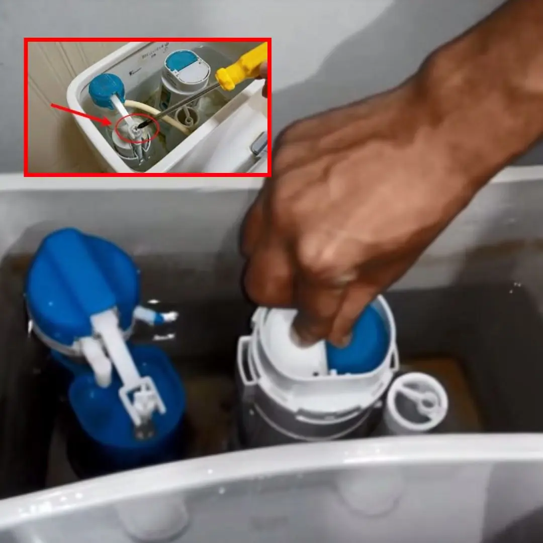 Toilet flushing weak and no suction? Here's a tip to help you avoid expensive calls to a plumber