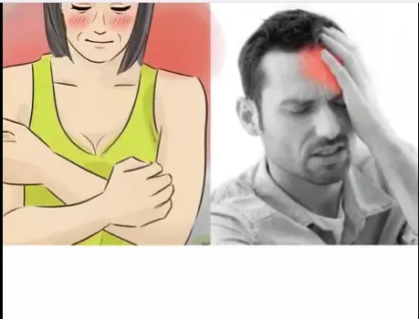 A month before a stroke, your body warns you: 10 signs not to ignore