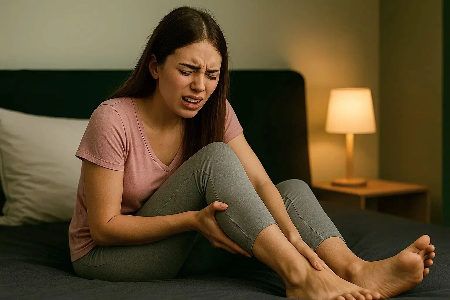 Nighttime Leg Cramps: When to Worry and Seek Medical Help
