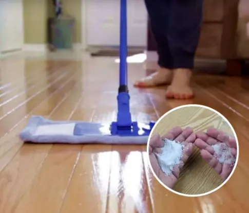 You Don’t Need to Mop the Floor All Week, But It Will Still Be Spotless Thanks to These 4 Amazing Tips That Very Few People Know