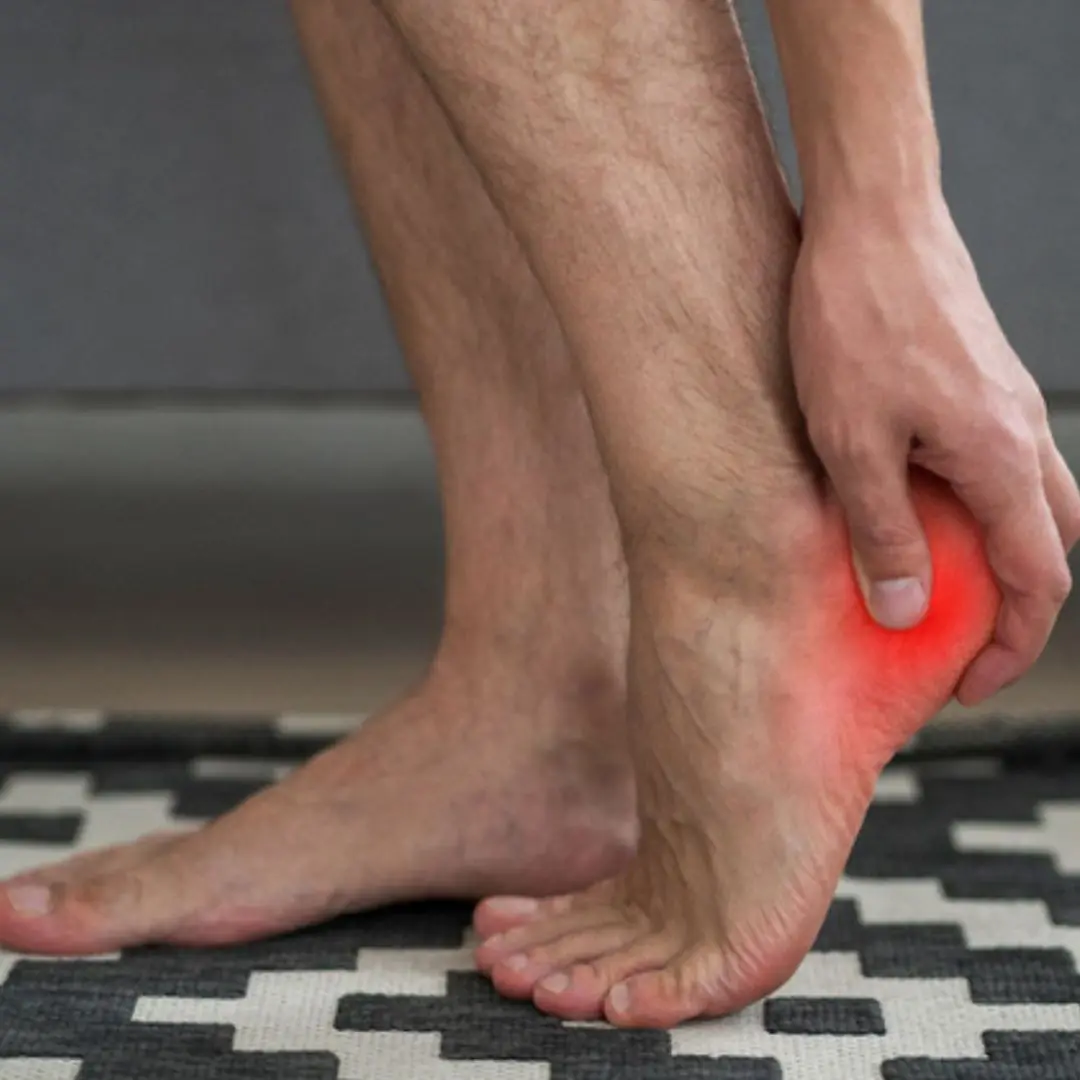 Heel Pain Demystified: Causes, Symptoms, and Solutions