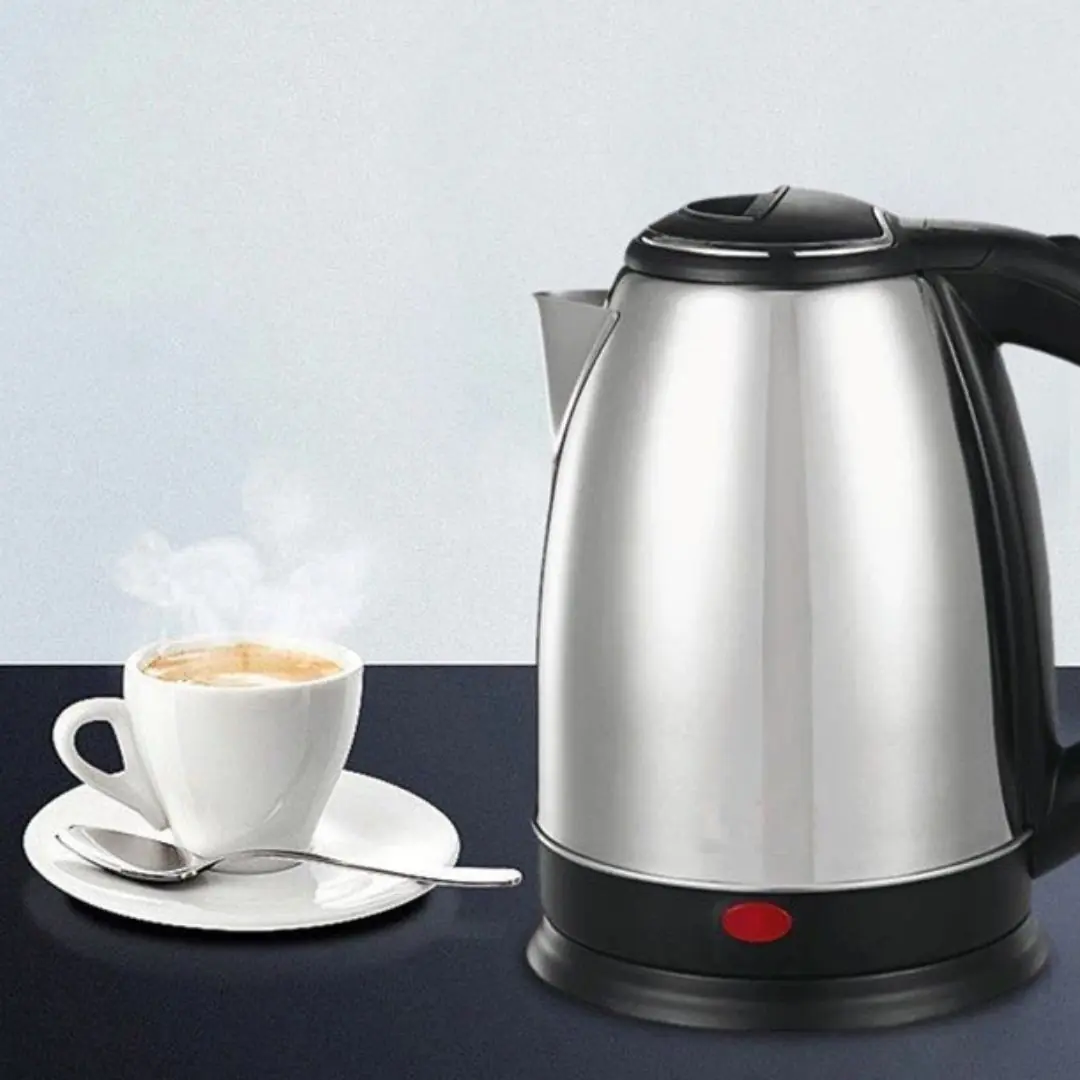 Why do foreigners rarely use electric kettles even though they are very convenient?