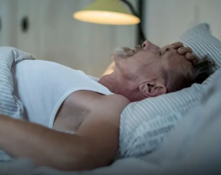 5 abnormalities in nighttime sleep are signs of can.cer